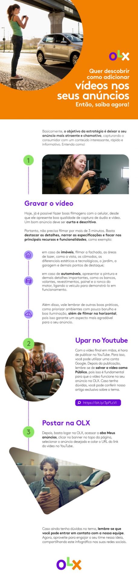 produzir vídeos para o youtube