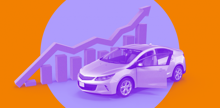 capa para artigo sobre os carros com maior crescimento em vendas no 1º semestre de 2021