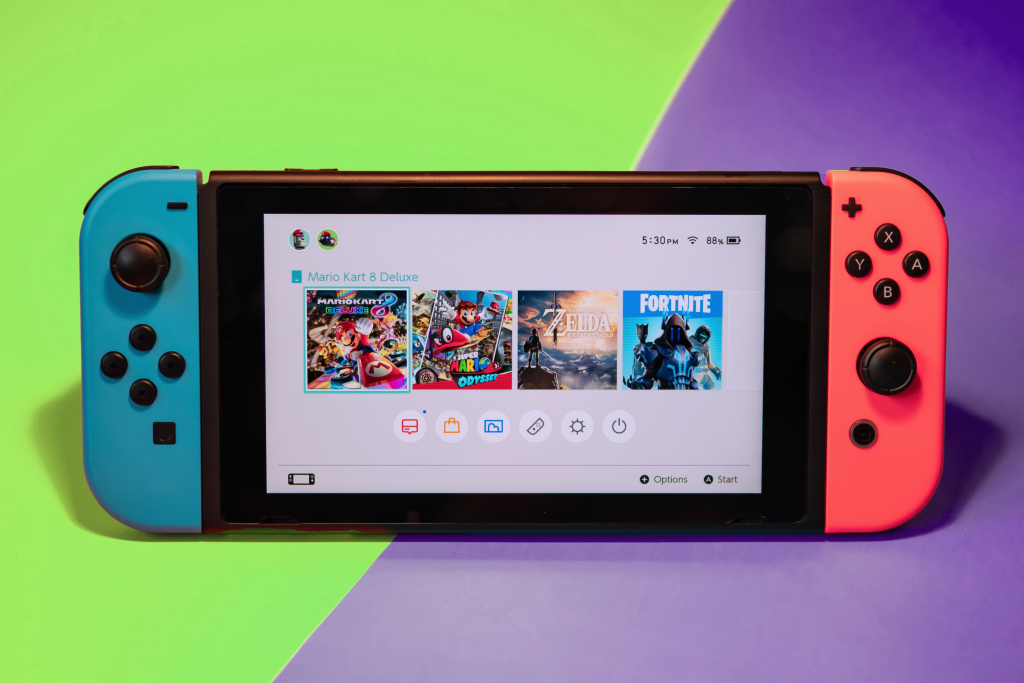 Nintendo switch usado: análise completa e preço do console