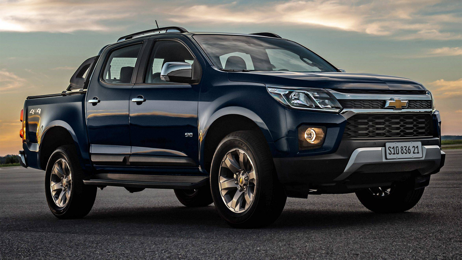 Carros da Chevrolet: os modelos mais buscados em 2021