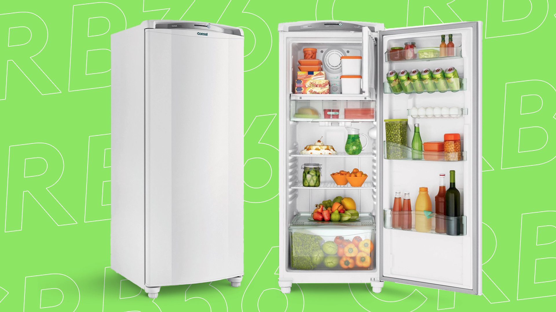 Geladeira pequena e barata: 5 opções para comprar na OLX em 2021