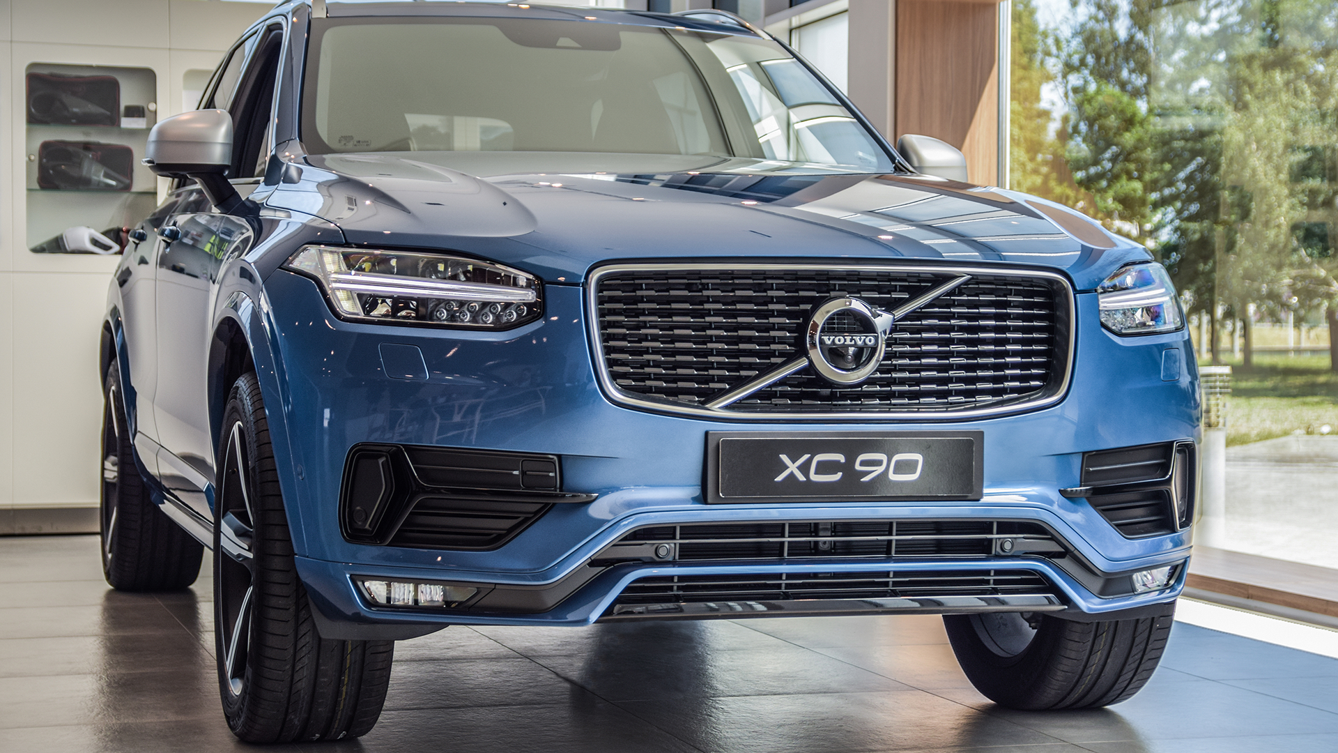 Volvo XC-90