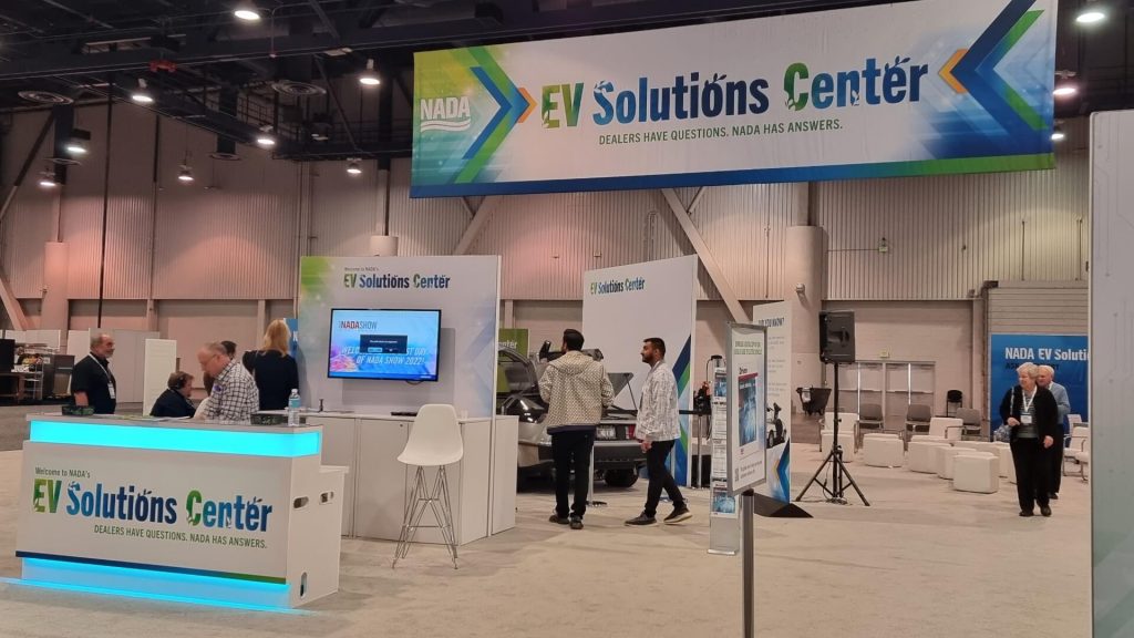 Centro de solução para elétricos