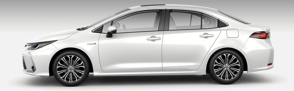 Toyota Corolla Altis Hybrid