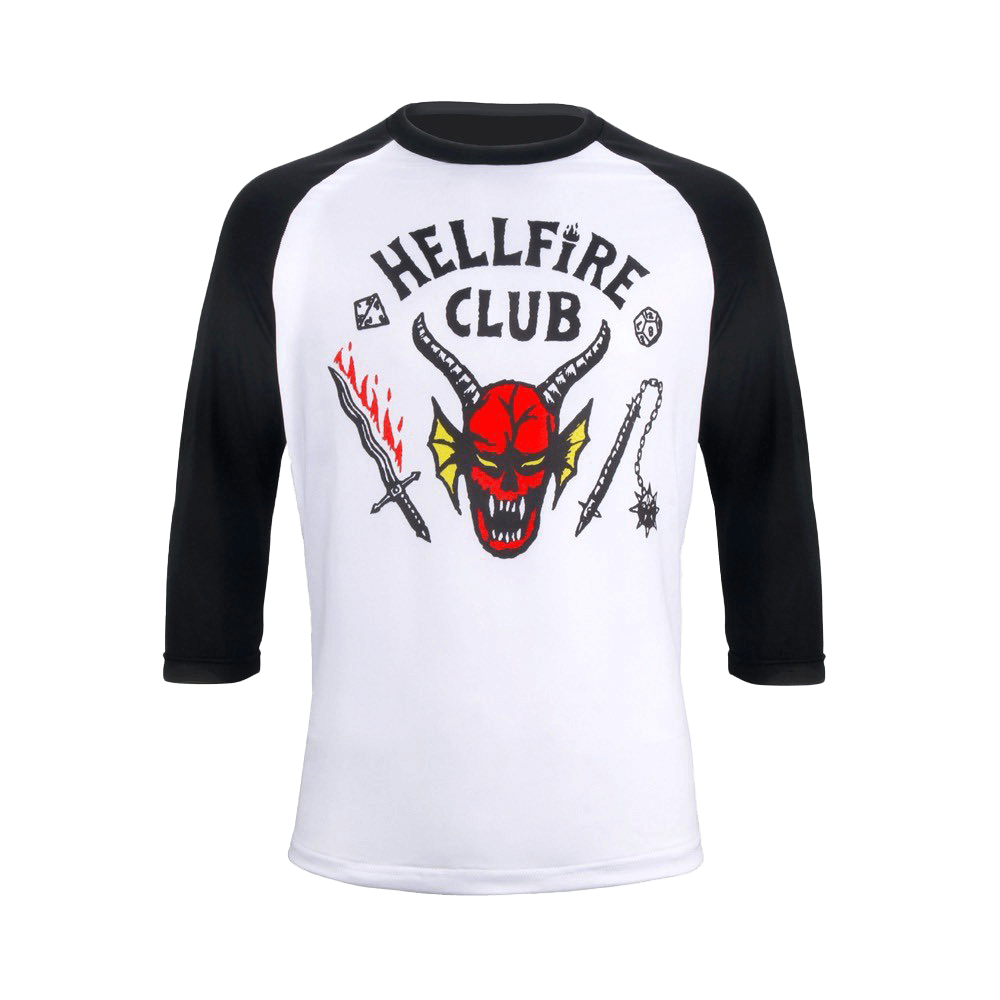 Camisa Hellfire Club 