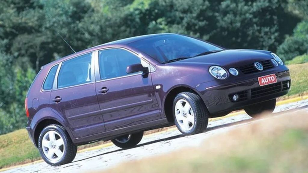 Imagem do Volkswagen Polo