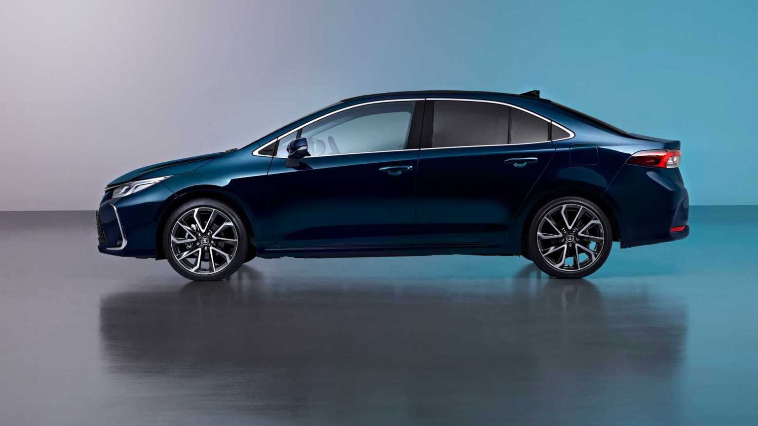 Toyota Corolla 2023: detalhes das versões, preço e ficha técnica