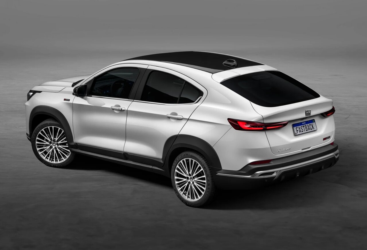 Fiat Fastback 2024: novidades, design e lançamento no mercado SUV