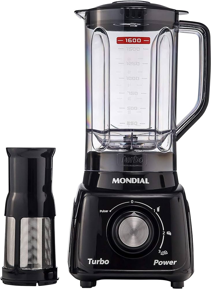 Liquidificador Mondial é bom? Confira análise da marca