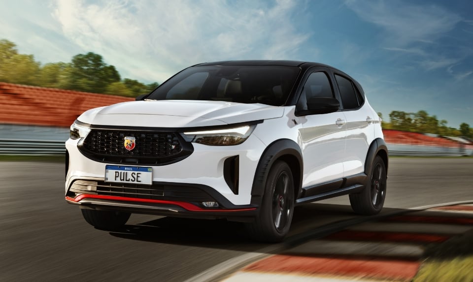 Conheça todos os carros da Fiat