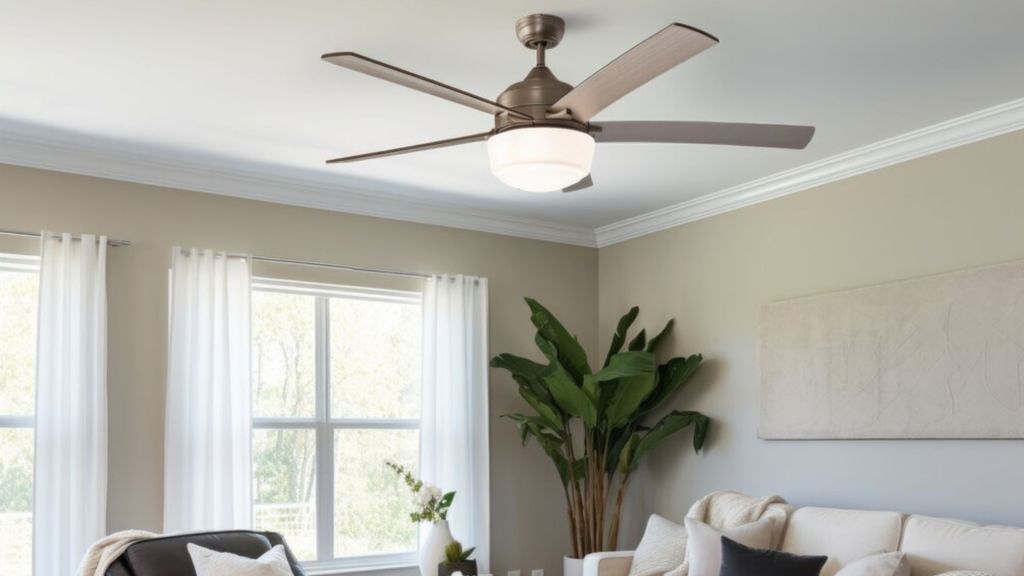 como instalar ventilador de teto passo a passo