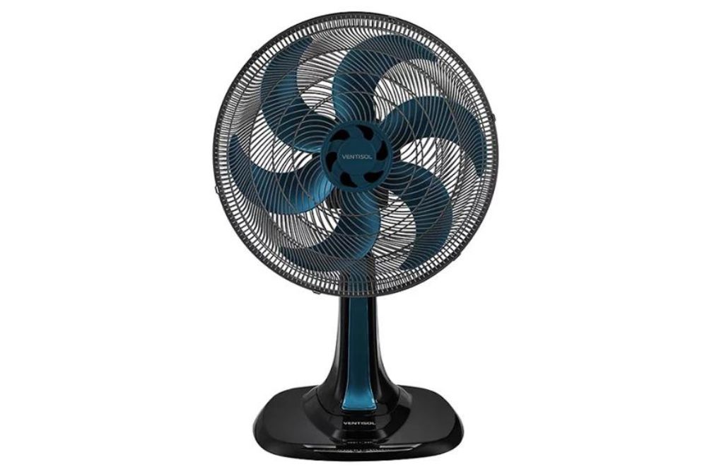 qual a qualidade dos ventiladores ventisol