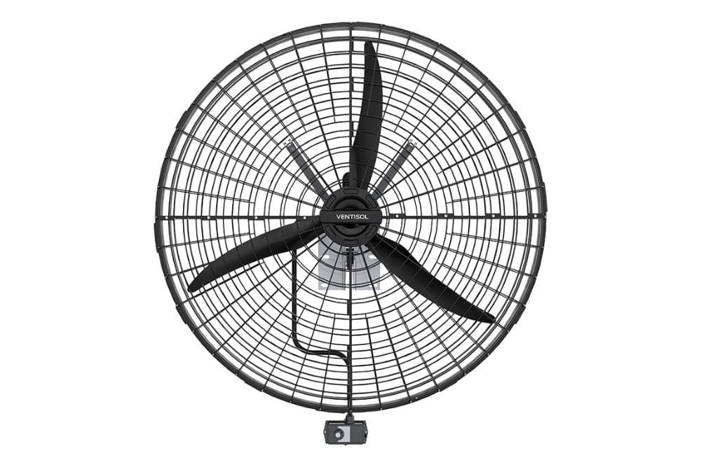 ventilador de parede ventisol e bom