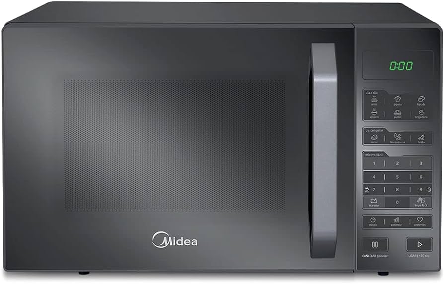 Micro-ondas Midea é bom? Confira modelos da marca