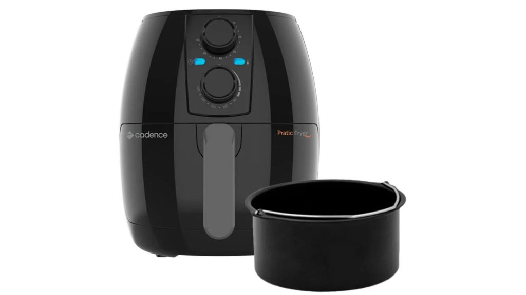 Air Fryer Cadence é boa analise ficha tecnica