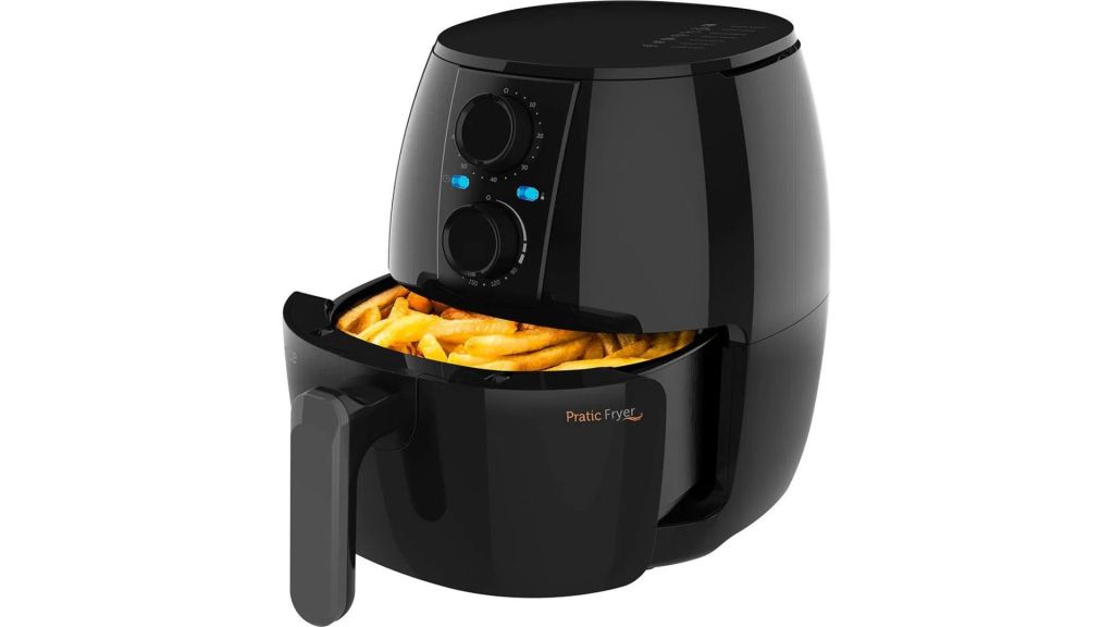 Air Fryer Cadence é boa analise caracteristicas