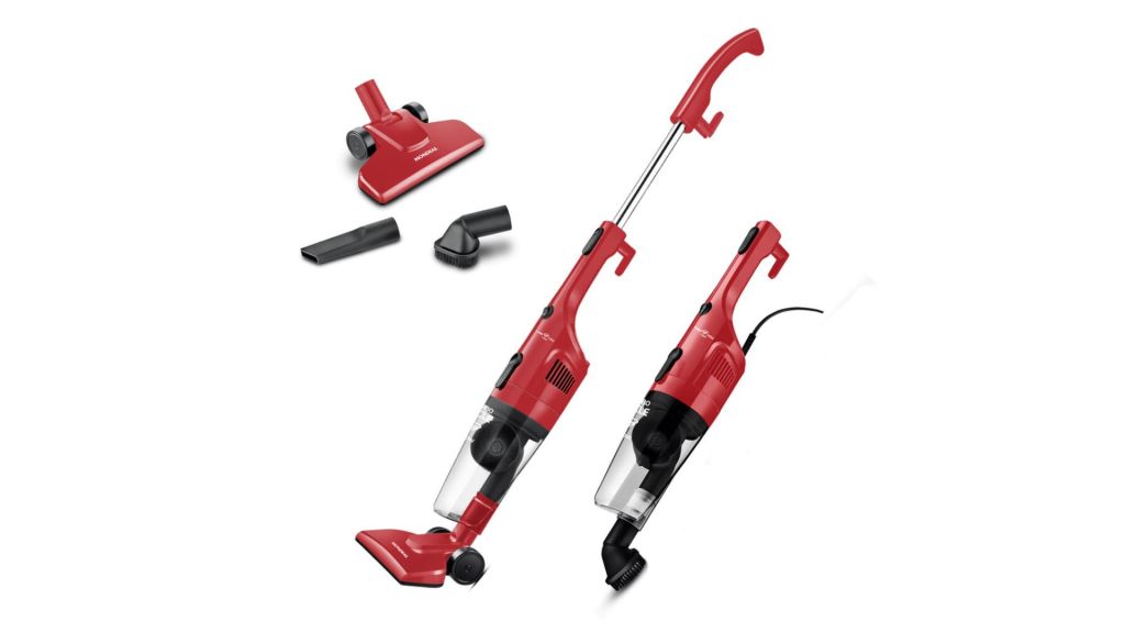 aspirador Mondial Turbo Cycle 100w é eficiente