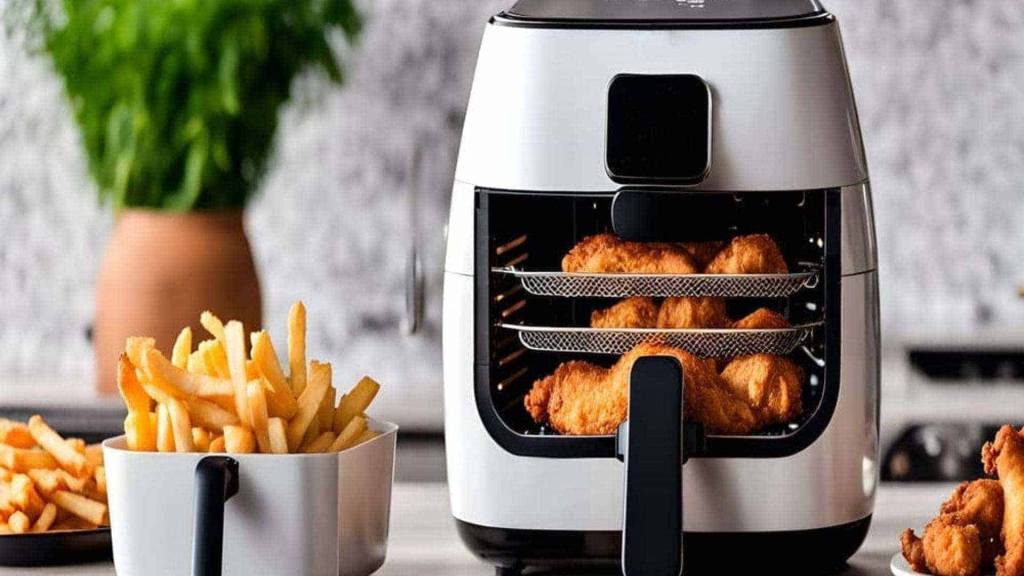 melhores air fryer da marca oven