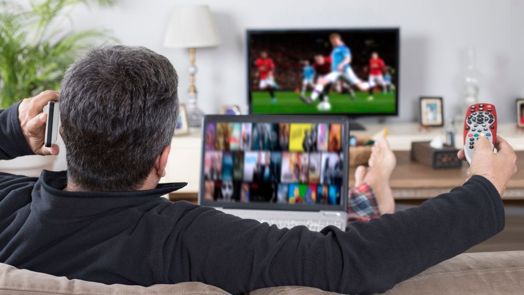 dicas para espelhar notebook na tv