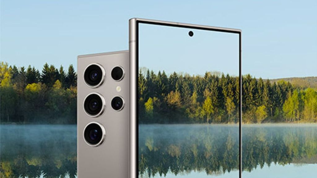 vale a pena comprar o Samsung S24 ULTRA ficha tecnica completa