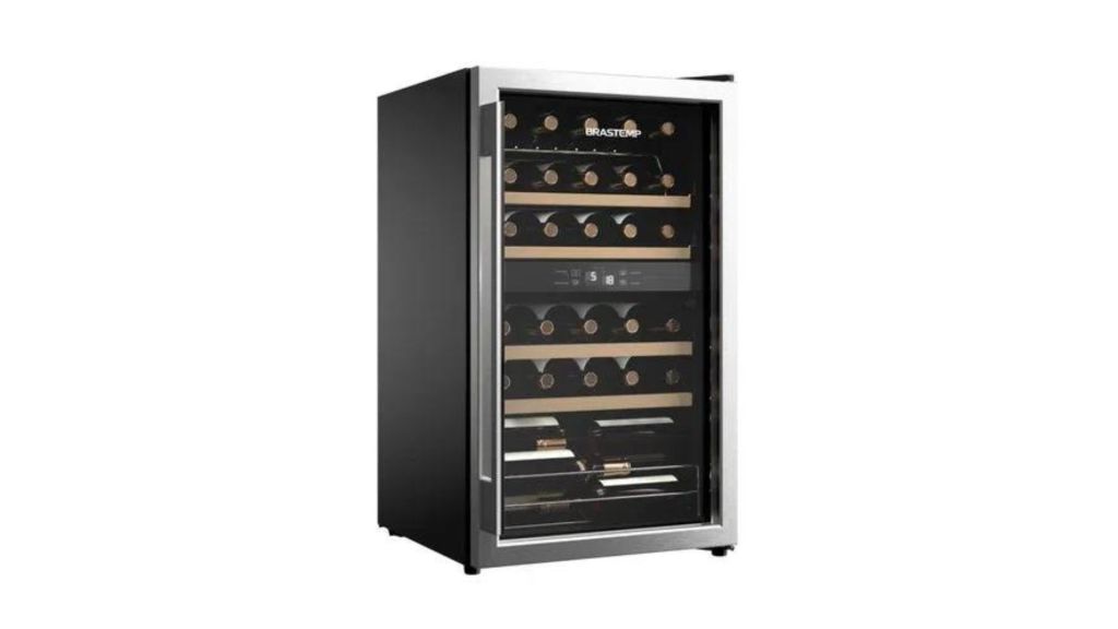 melhor adega climatizada para comprar