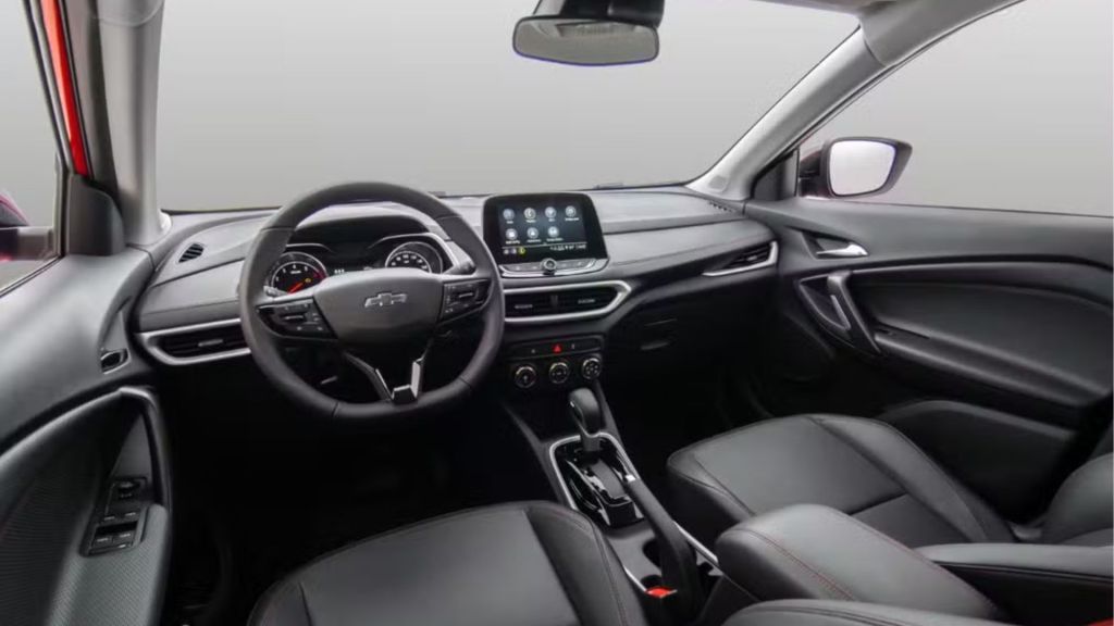 Chevrolet Tracker RS 2024 preço