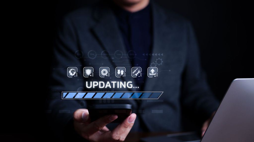 como atualizar o Android sistema operacional