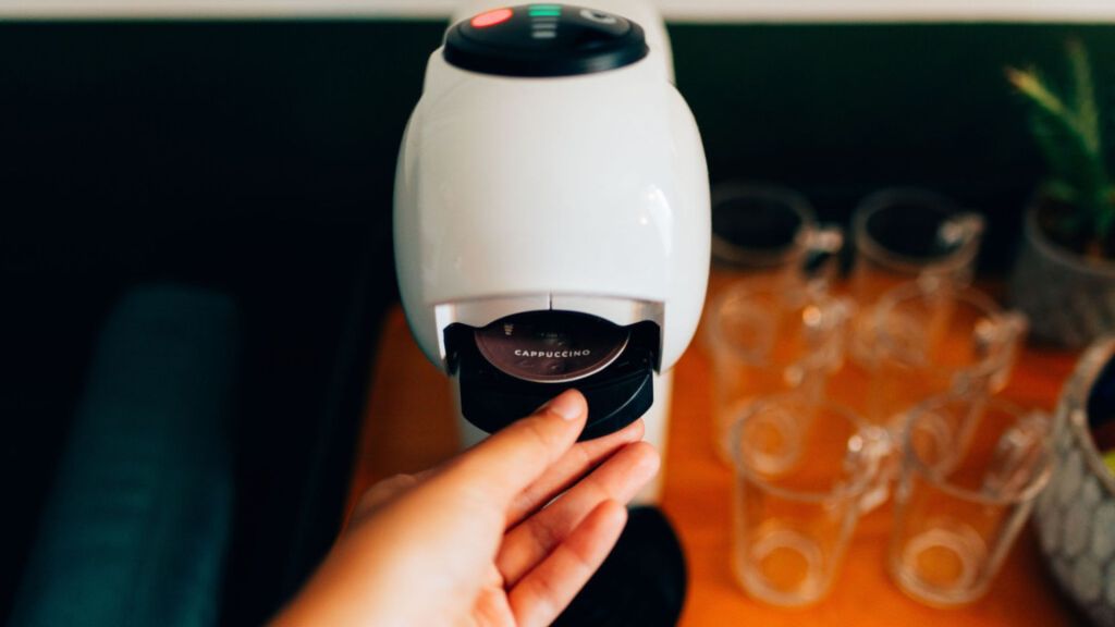 presente para pai cafeteira
