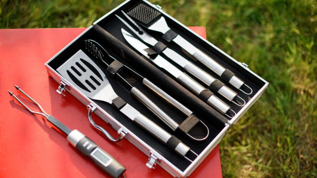 presente para pai kit churrasco