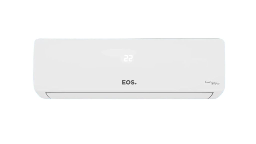 ar condicionado eos é bom caracteristicas