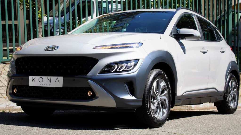 Análise do Hyundai Kona