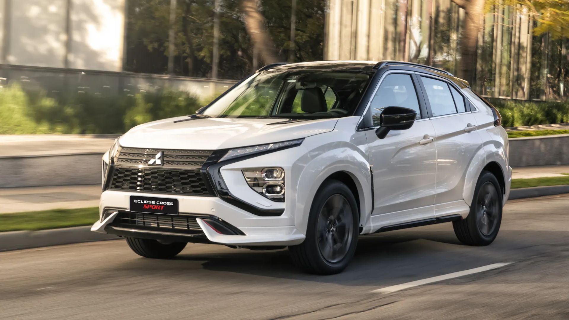 Eclipse Cross 2024: preço, consumo e ficha técnica completa