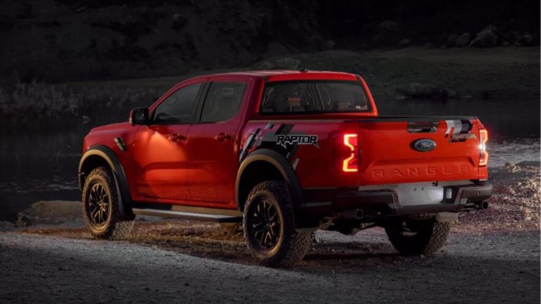 Ranger Raptor 2024: conheça a picape mais rápida do Brasil!