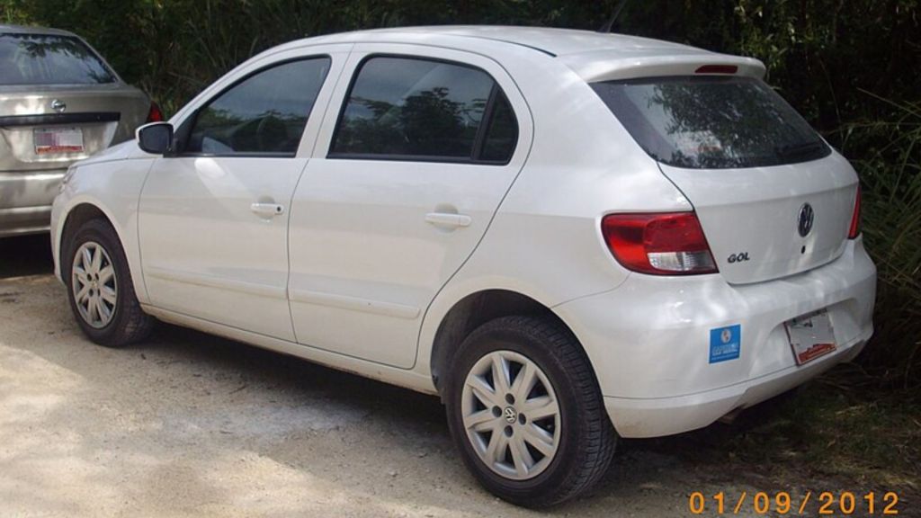 carro até 15 mil reais gol