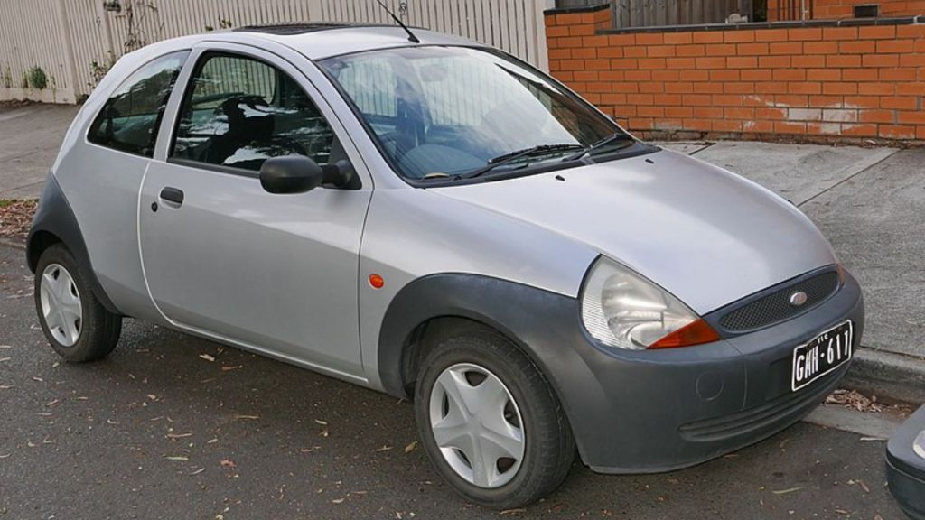 carro até 15 mil reais ford ka