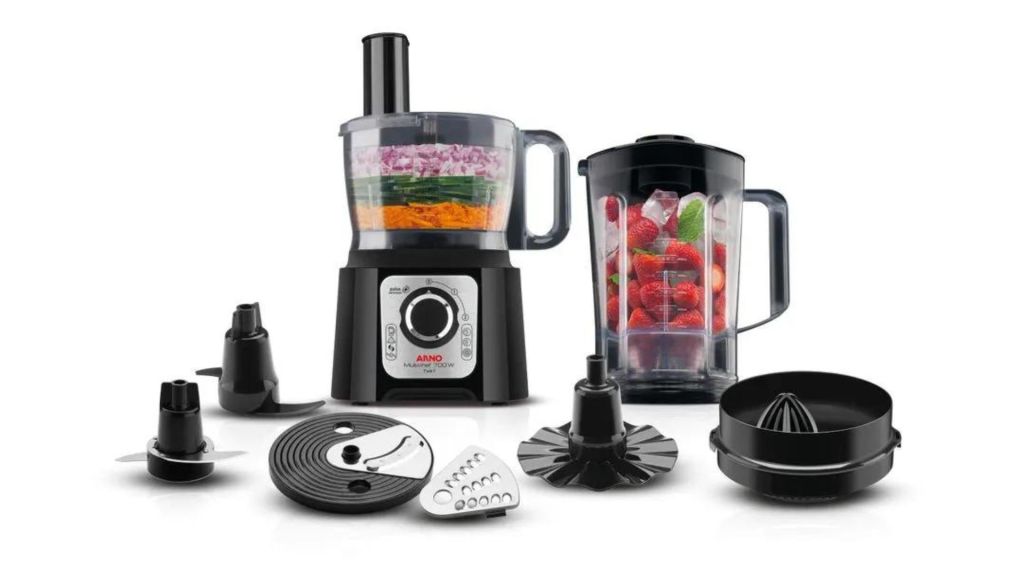 melhor processador de alimentos modelos