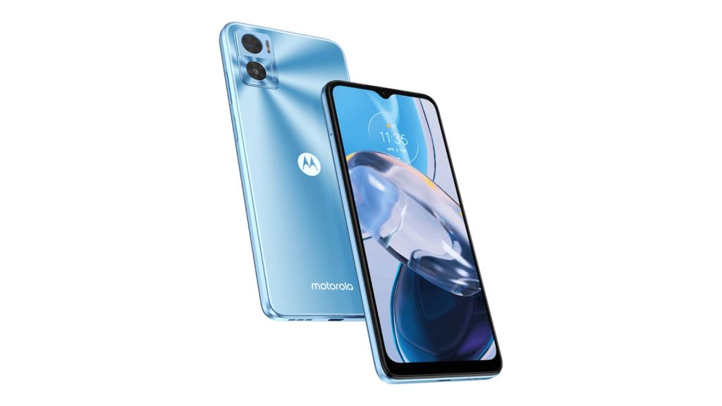 moto e22 ficha tecnica especificaçóes