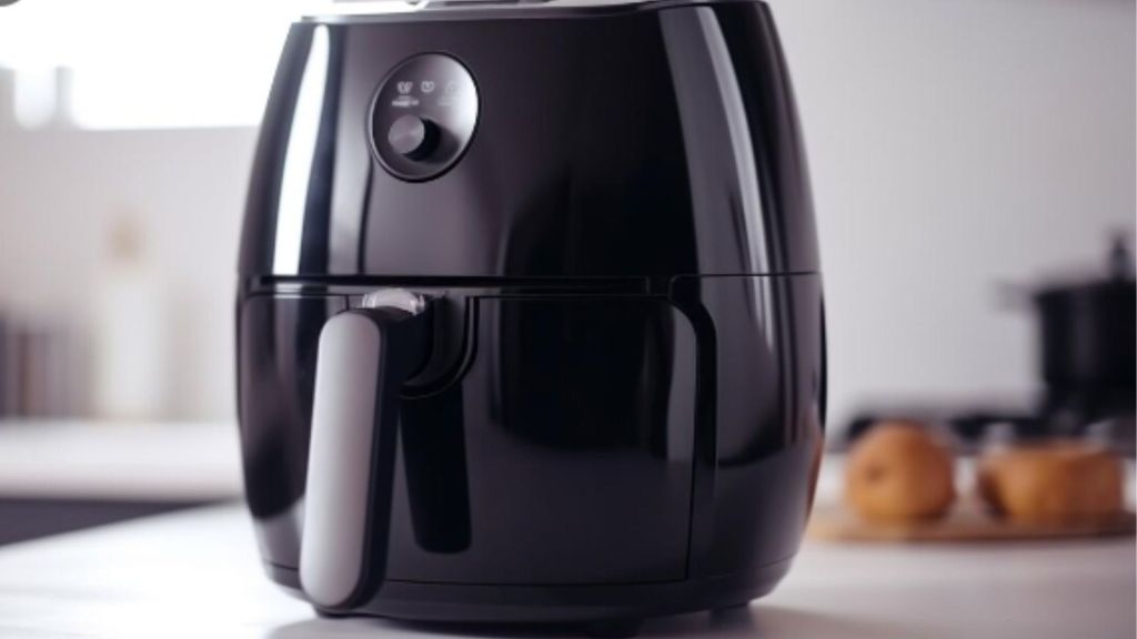 o que não pode colocar na air fryer materiais proibidos