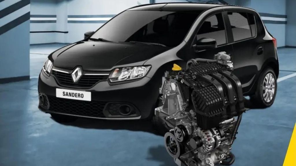 sandero carro até 15 mil reais