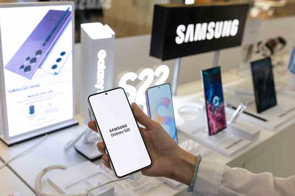 como formatar celular Samsung vale a pena