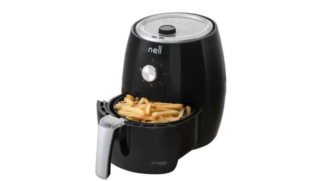 air fryer nell é boa caracteristicas