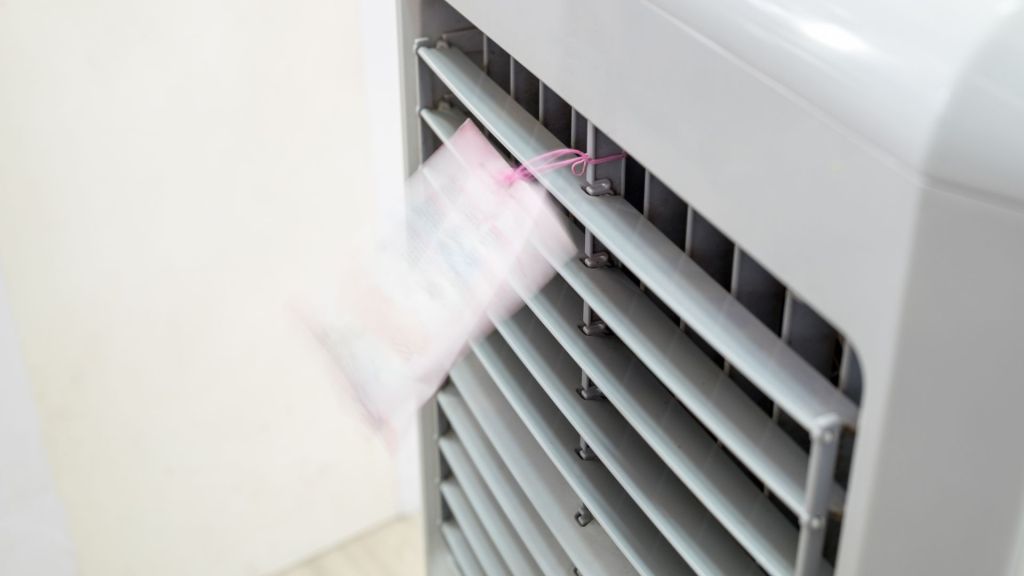 como funcionam os climatizadores de ar para purificar a casa