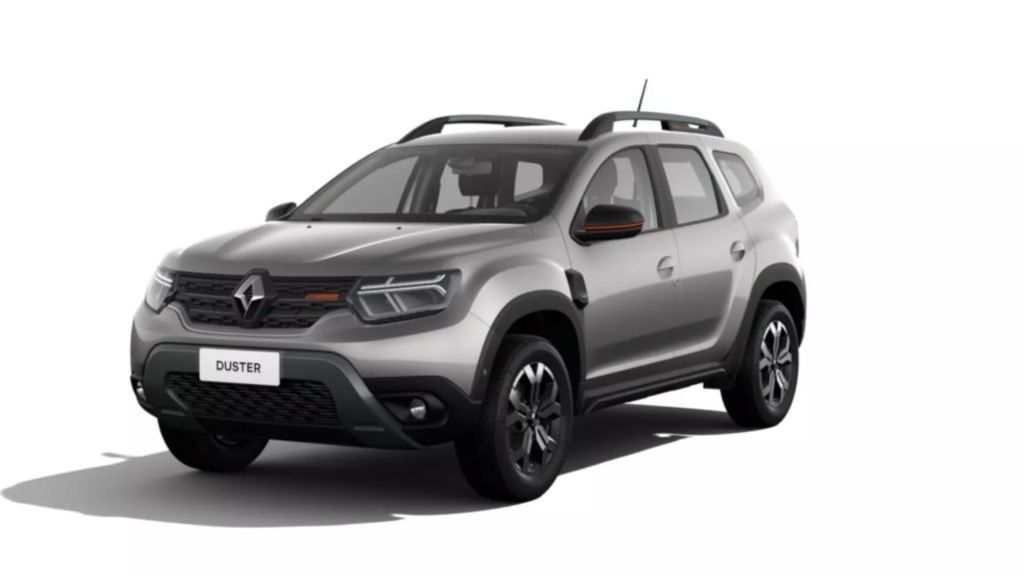 carros para familia: duster
