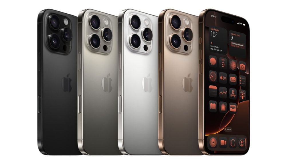 iphone 16 pro max analise