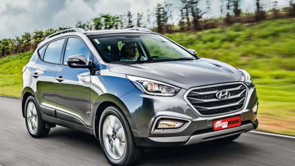 carros para familia: ix35