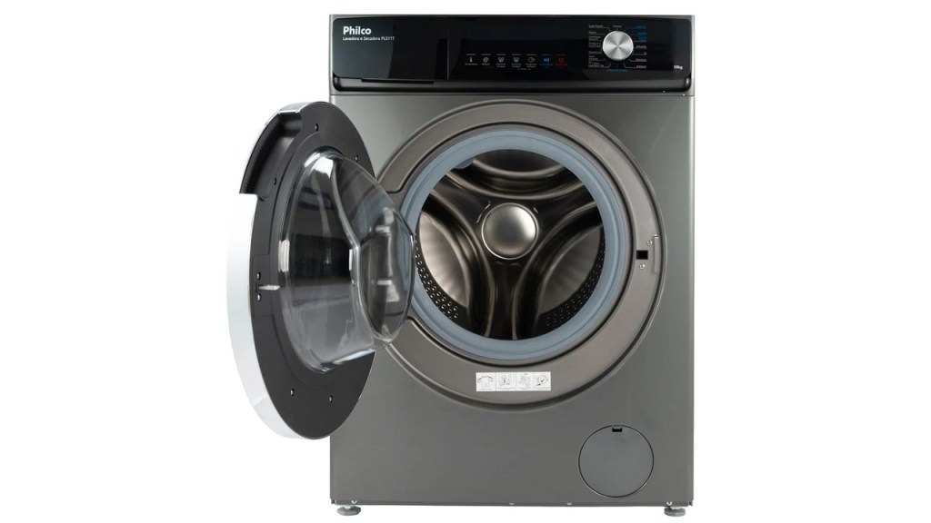 lava e seca philco é boa: funcionalidades