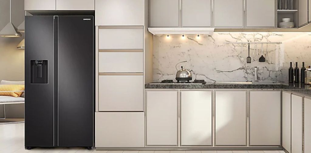 melhor geladeira side by side especificações