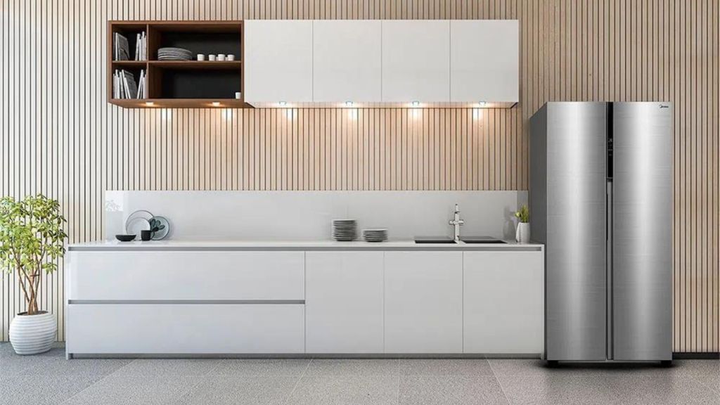 melhor geladeira side by side modelos