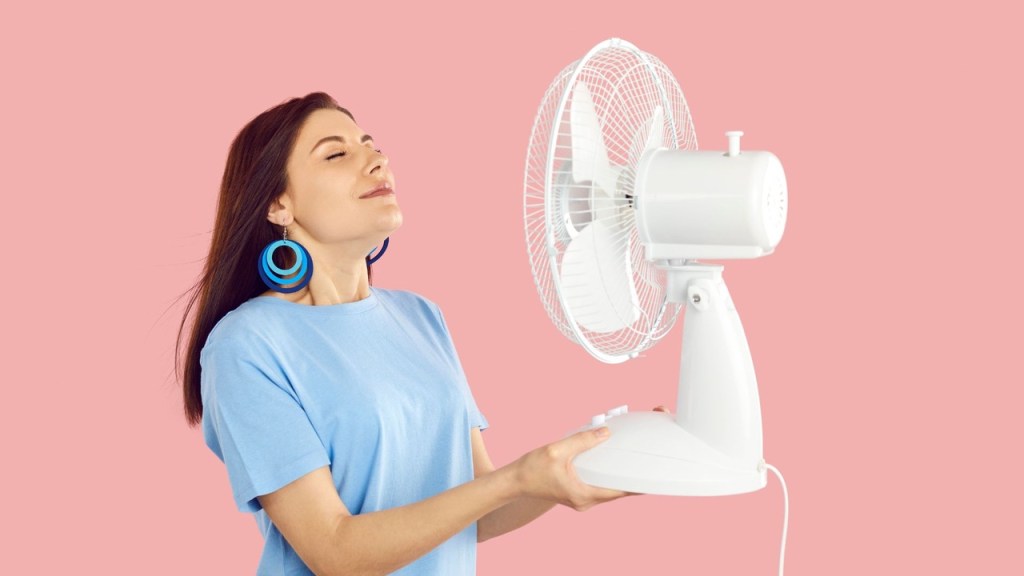melhor ventilador de mesa: modelos