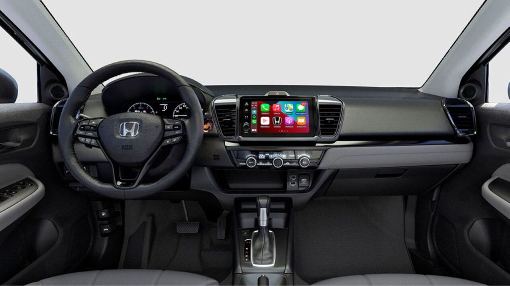 melhores carros hatch: Honda City Hatch